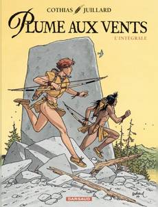 Couverture de l'album Plume aux vents (Cycle 2 - T1 à T4)