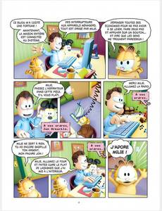 Aperçu 5 de l'album Garfield & Cie tome 11 - Charlatan