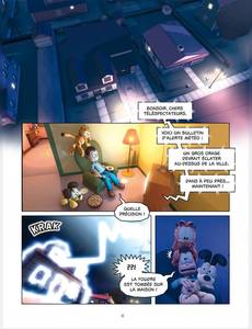 Aperçu 7 de l'album Garfield & Cie tome 11 - Charlatan