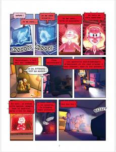 Aperçu 8 de l'album Garfield & Cie tome 11 - Charlatan
