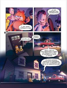 Aperçu 9 de l'album Garfield & Cie tome 11 - Charlatan