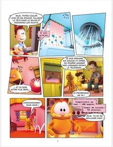 Aperçu 6 de l'album Garfield & Cie tome 11 - Charlatan