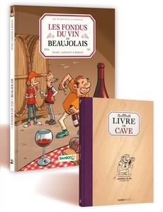 Couverture de l'album Beaujolais