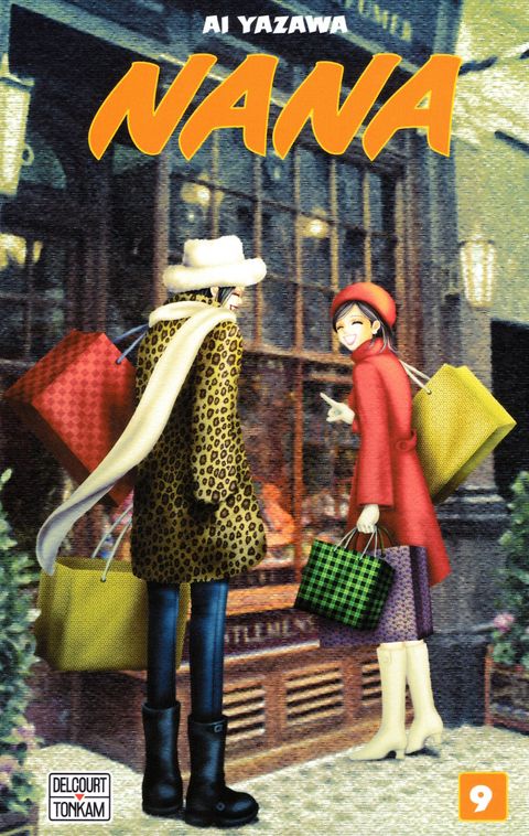 Couverture de l'album Nana