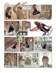 Aperçu 9 de l'album Renée Stone tome 3 - Le trésor d'Assurbanipal