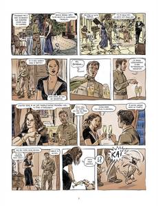 Aperçu 8 de l'album Renée Stone tome 3 - Le trésor d'Assurbanipal