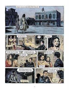 Aperçu 10 de l'album Renée Stone tome 3 - Le trésor d'Assurbanipal