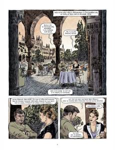 Aperçu 7 de l'album Renée Stone tome 3 - Le trésor d'Assurbanipal