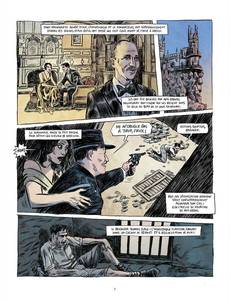 Aperçu 6 de l'album Renée Stone tome 3 - Le trésor d'Assurbanipal