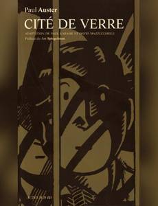 Couverture de l'album Cité de verre