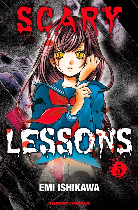 Couverture de l'album Scary Lessons