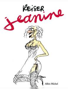 Couverture de l'album Jeanine