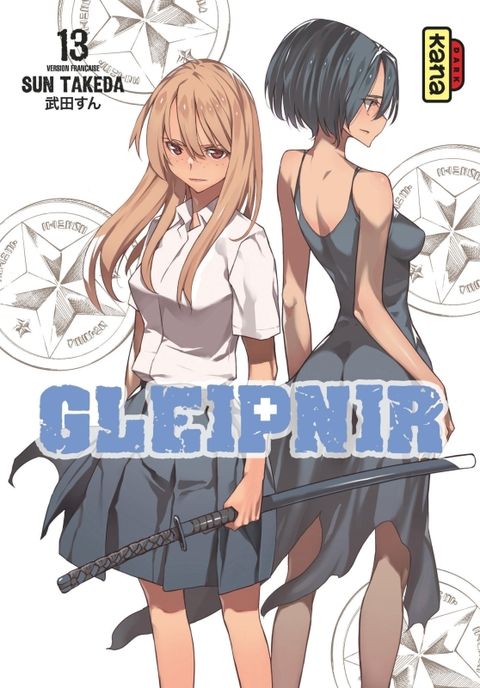 Couverture de l'album Gleipnir