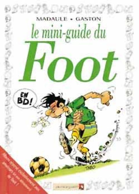 Couverture de l'album Les Mini-Guides en Bd