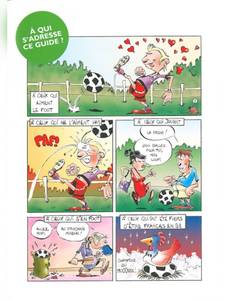 Aperçu 3 de l'album Les Mini-Guides en Bd