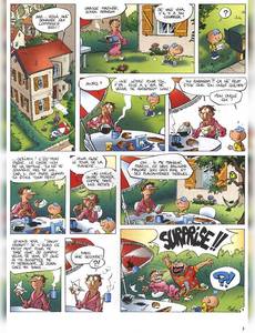 Aperçu 3 de l'album Moustic tome 1 - Bon Millénaire m'sieur Luberlu