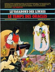 Couverture de l'album Le temps des oracles