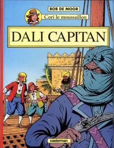 Couverture de l'album Dali Capitan