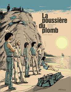 Couverture de la série La Poussière du Plomb