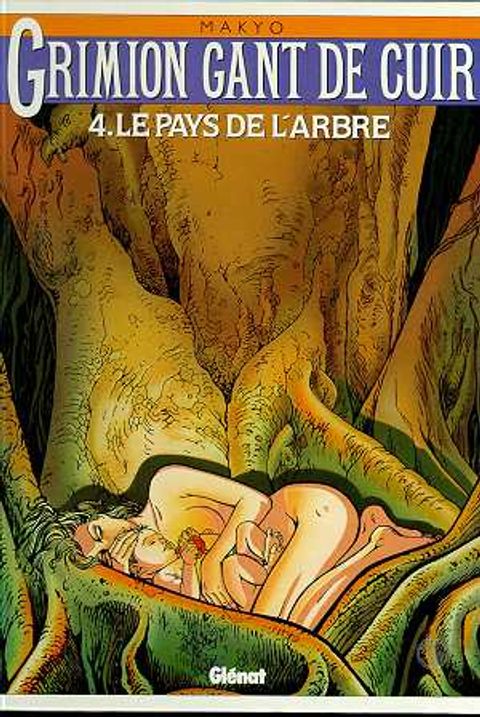 Couverture de l'album Le Pays de l'Arbre