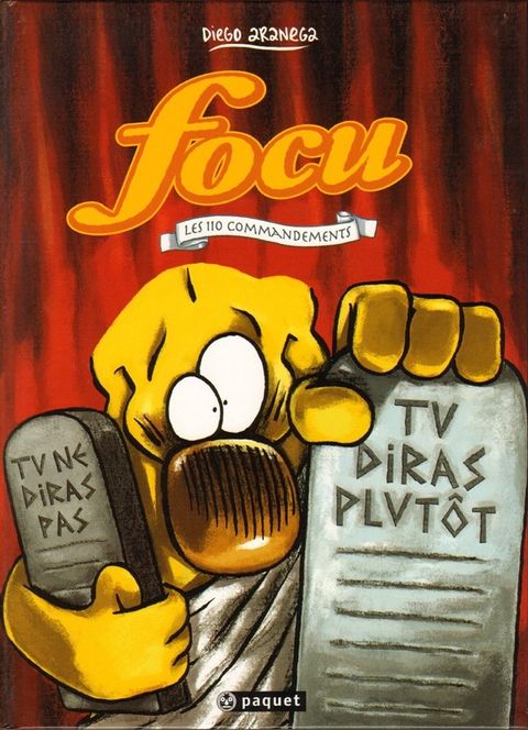 Couverture de l'album Focu