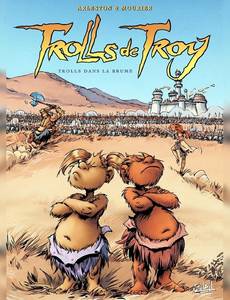 Couverture de l'album Nouvelle Cartographie Illustrée du Monde de Troy