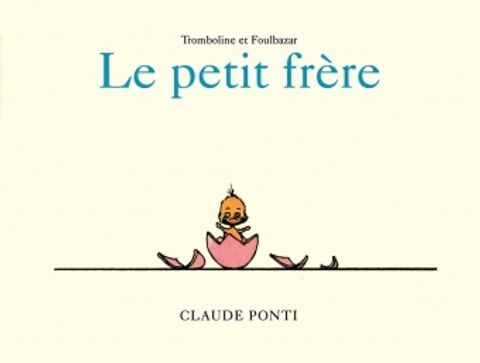 Couverture de l'album Le petit frère 