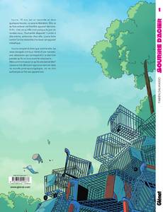 Aperçu 2 de l'album Sourire d'acier tome 1 - Sourire d'acier - Tome 01