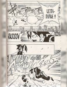 Aperçu 3 de l'album Shaman King tome 7