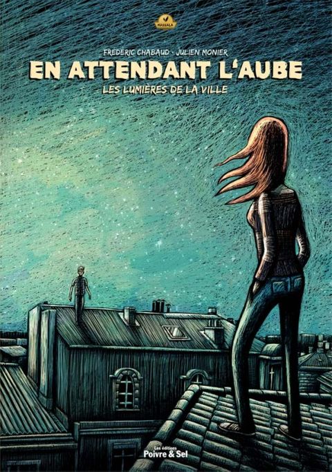 Couverture de l'album Les Lumières de la Ville