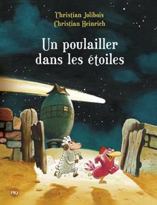 Couverture de l'album Un poulailler dans les étoiles