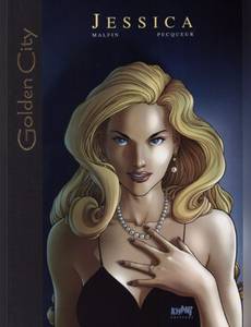 Couverture de l'album Jessica