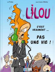 Couverture de la série Lilou