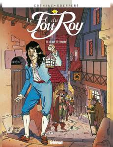 Couverture de l'album Le Roi et l'Ombre