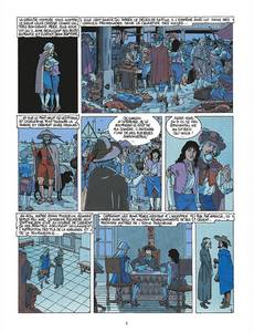 Aperçu 4 de l'album Le Fou du Roy tome 4 - Le Roi et l'Ombre