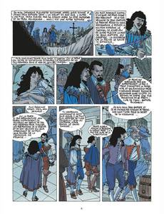 Aperçu 5 de l'album Le Fou du Roy tome 4 - Le Roi et l'Ombre