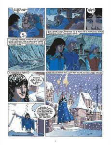 Aperçu 6 de l'album Le Fou du Roy tome 4 - Le Roi et l'Ombre
