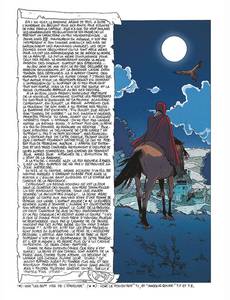 Aperçu 2 de l'album Le Fou du Roy tome 4 - Le Roi et l'Ombre