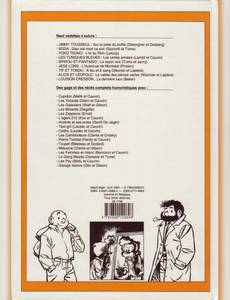 Aperçu 2 de l'album Le Journal de Spirou (Albums) tome 218