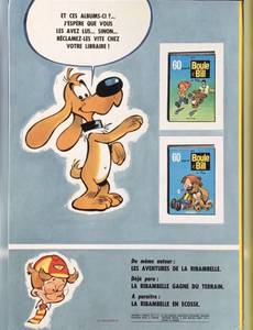 Aperçu 2 de l'album Boule et Bill tome 3 - 60 Gags n°3
