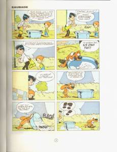 Aperçu 3 de l'album Boule et Bill tome 3 - 60 Gags n°3
