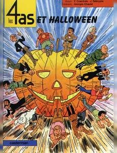Aperçu 1 de l'album Les 4 As tome 39 - Les 4as et Halloween