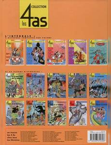 Aperçu 2 de l'album Les 4 As tome 39 - Les 4as et Halloween
