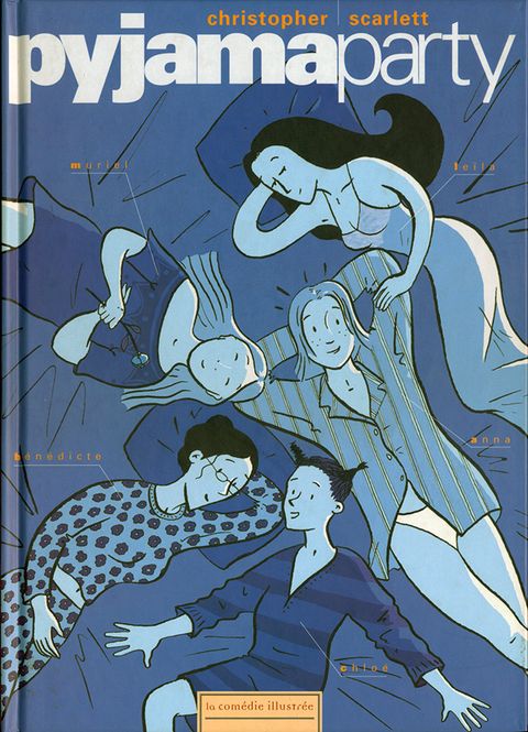 Couverture de la série Les Filles