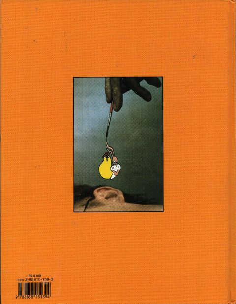 Aperçu de l'album Contes D'A-Côté