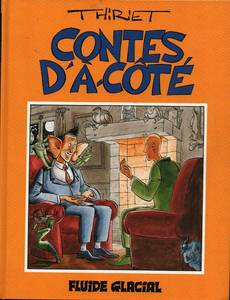 Couverture de la série Contes D'A-Côté
