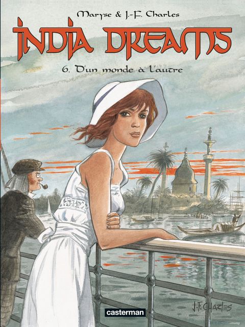 Couverture de l'album D'un Monde à l'Autre