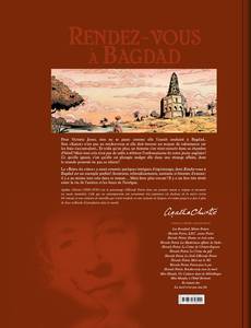 Aperçu 2 de l'album Agatha Christie tome 16 - Victoria Jones : rendez-vous à Bagdad 2/2