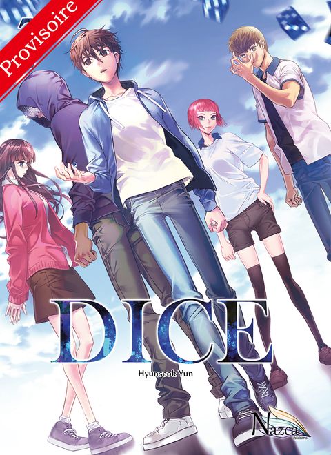 Couverture de l'album Dice
