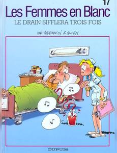 Couverture de l'album Le drain sifflera trois fois